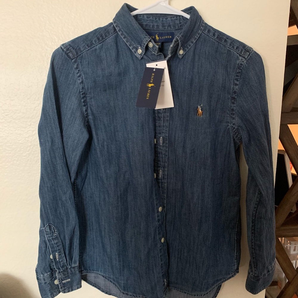 Kids Ralph Lauren Polo